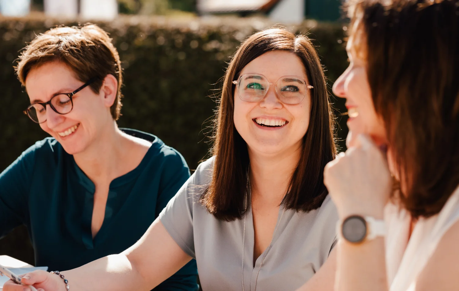 Bild von Team von Competence on Top